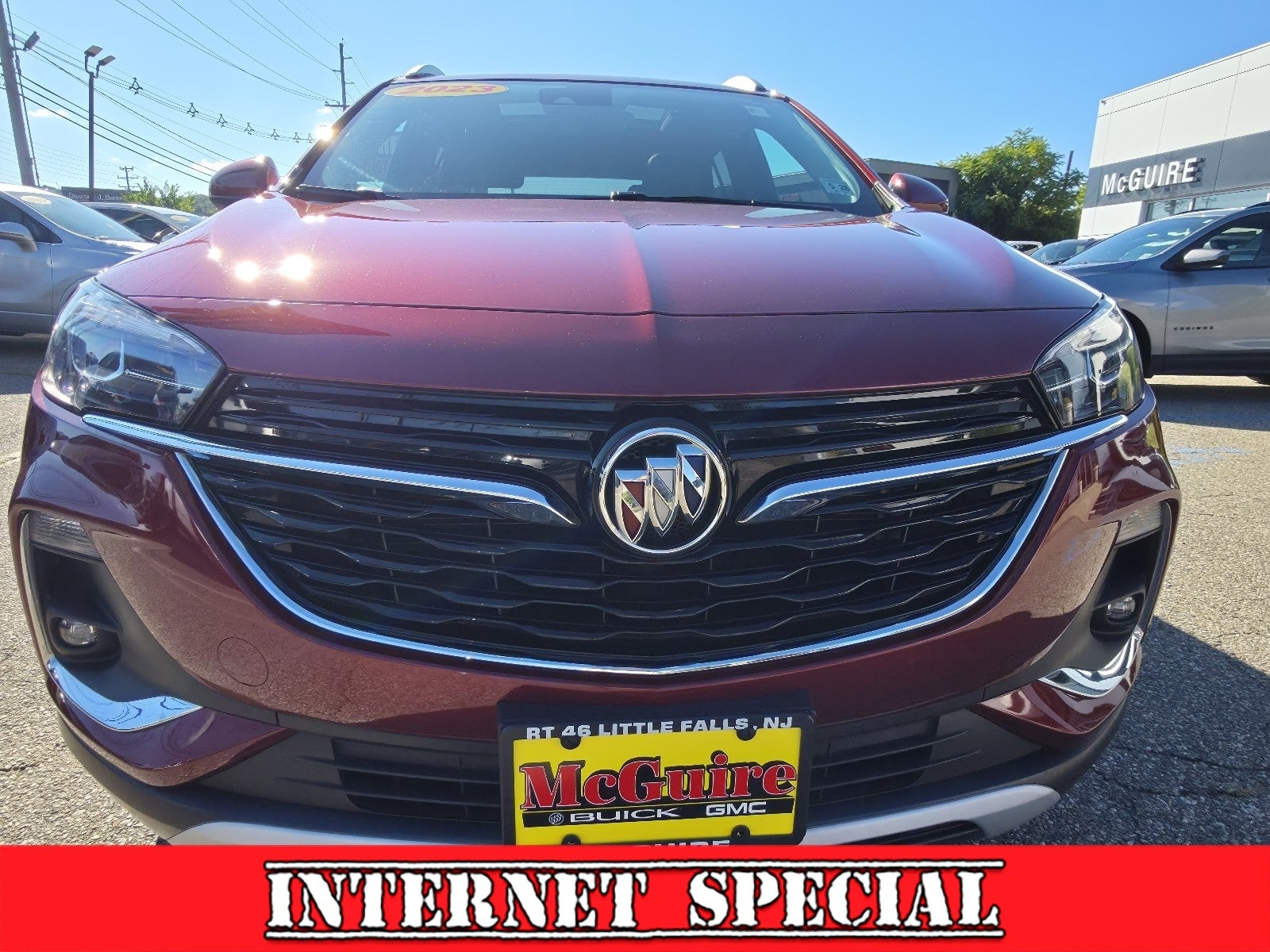 2023 Buick Encore GX Essence