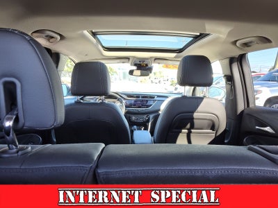 2023 Buick Encore GX Essence