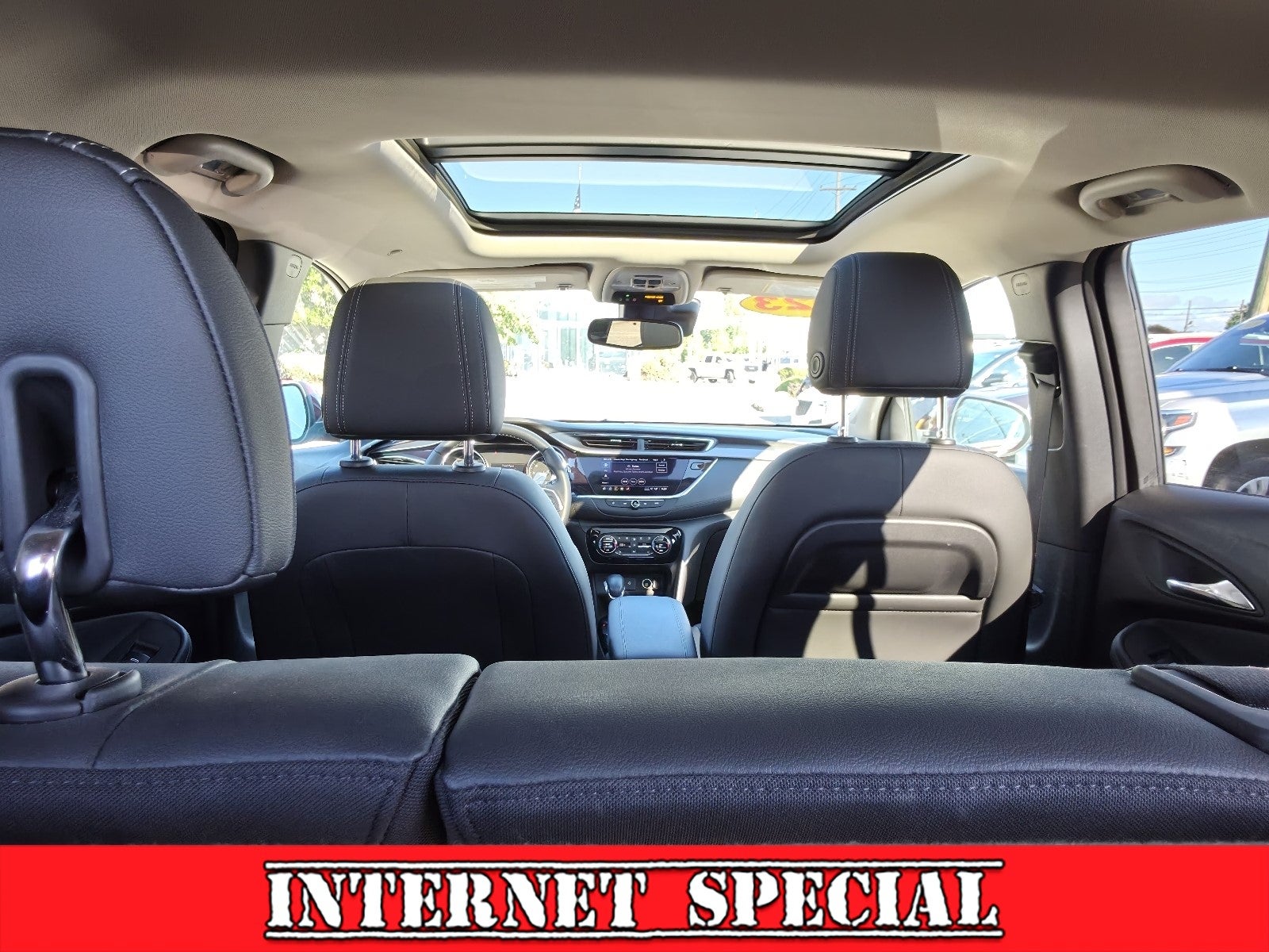 2023 Buick Encore GX Essence