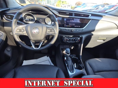 2023 Buick Encore GX Essence