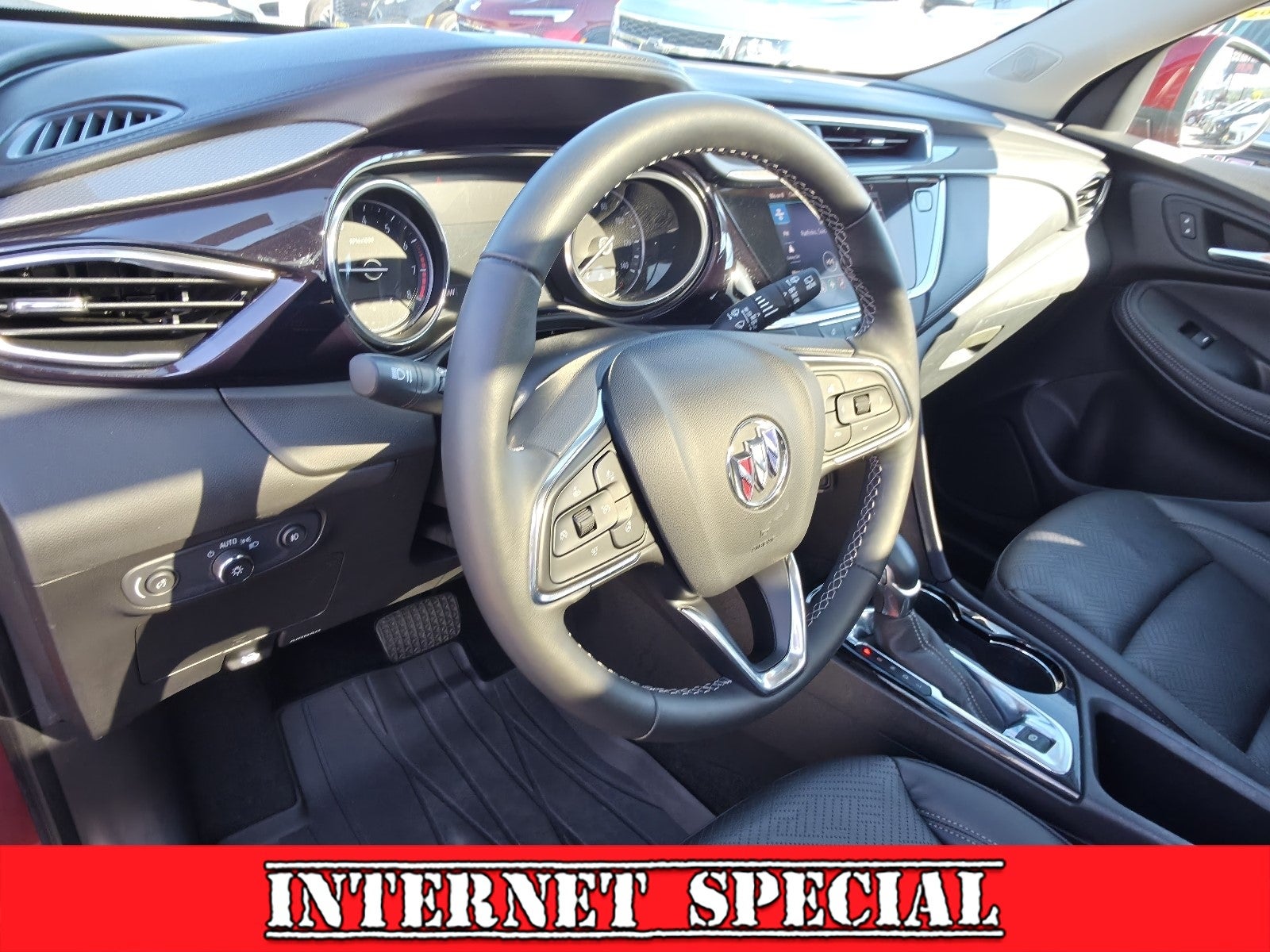 2023 Buick Encore GX Essence