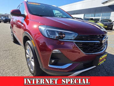 2023 Buick Encore GX Essence
