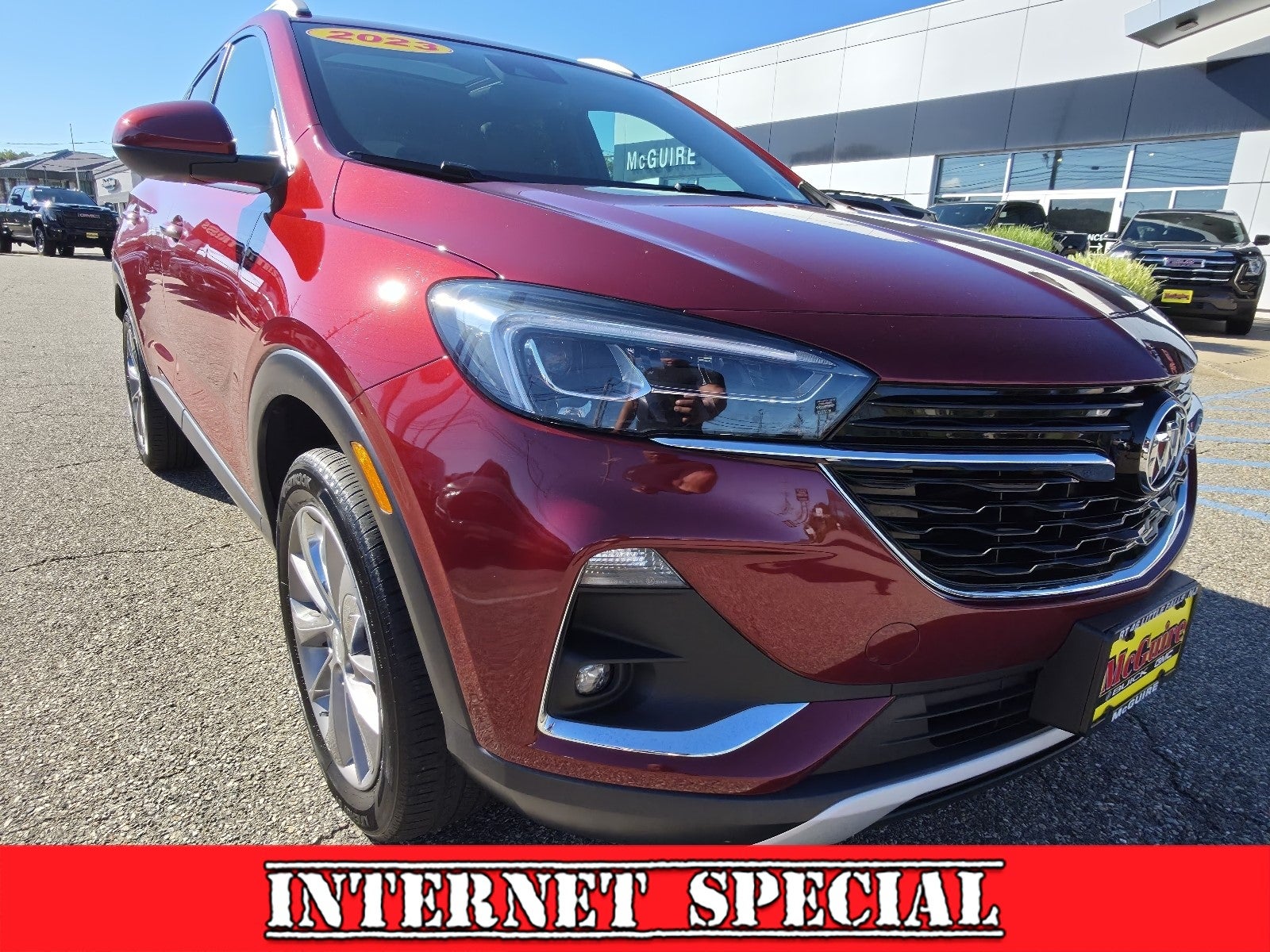 2023 Buick Encore GX Essence