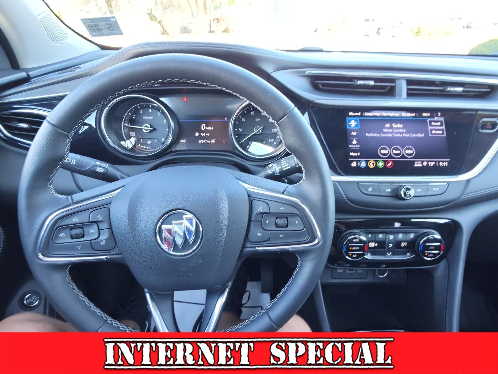 2023 Buick Encore GX Essence