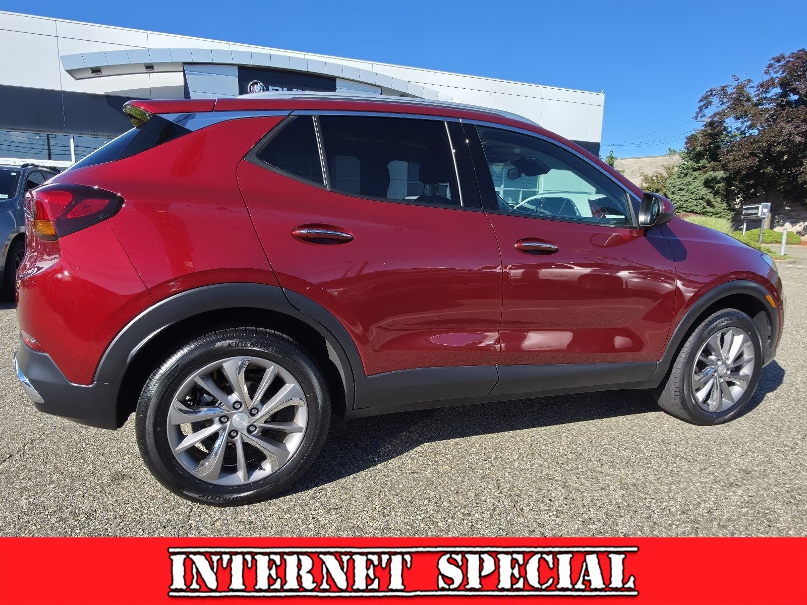 2023 Buick Encore GX Essence