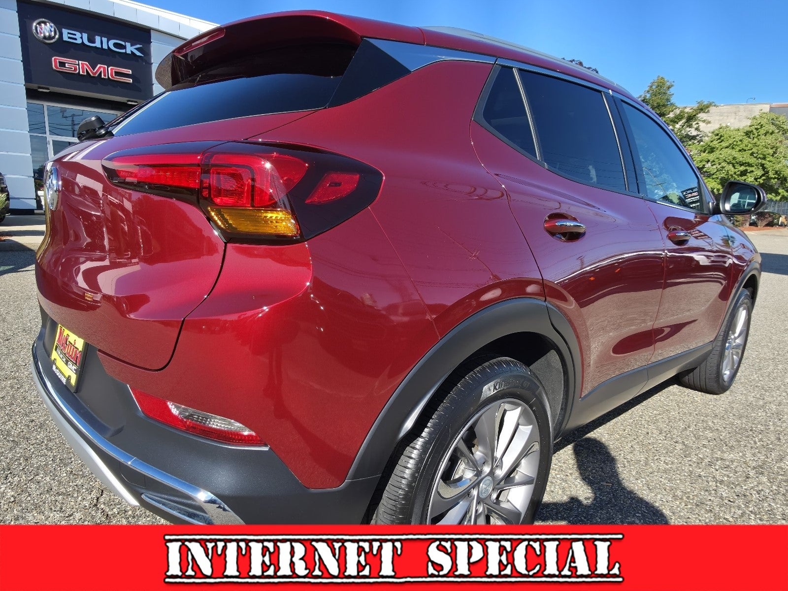 2023 Buick Encore GX Essence