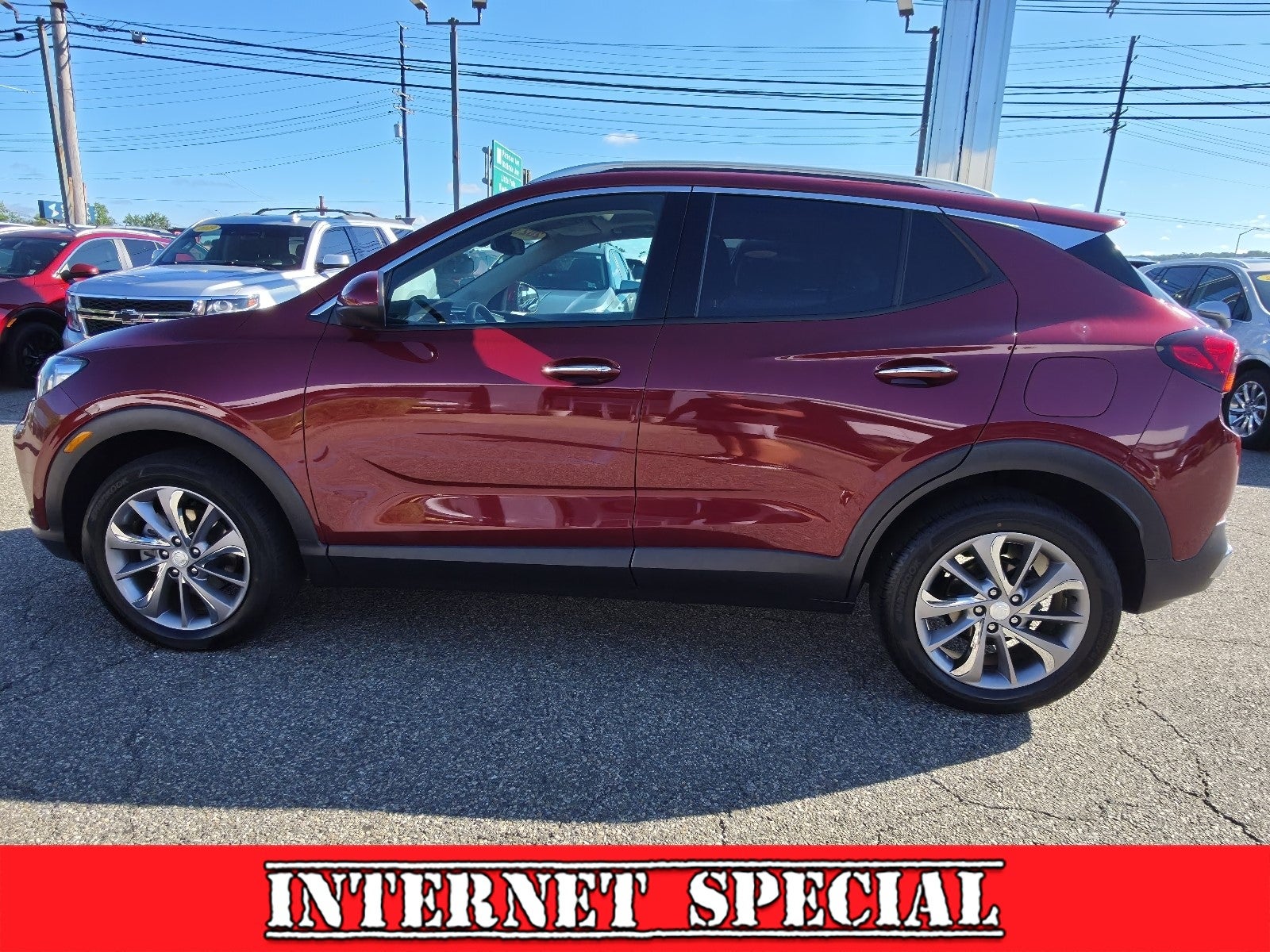 2023 Buick Encore GX Essence