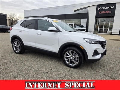 2023 Buick Encore GX Essence