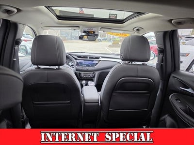 2023 Buick Encore GX Essence