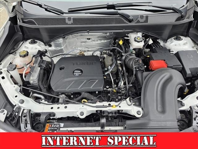 2023 Buick Encore GX Essence