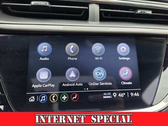 2023 Buick Encore GX Essence