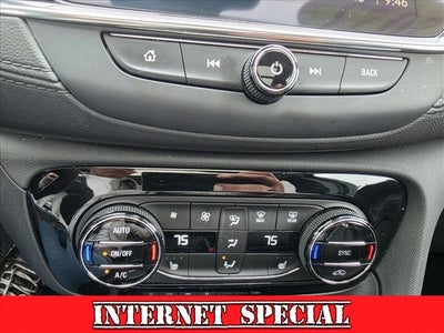 2023 Buick Encore GX Essence