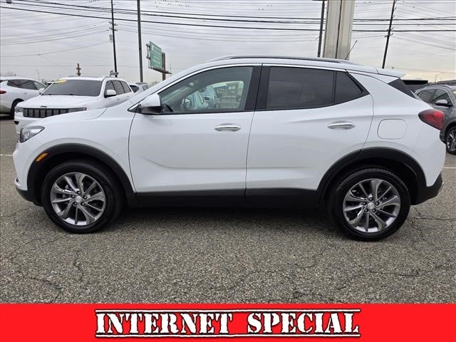 2023 Buick Encore GX Essence