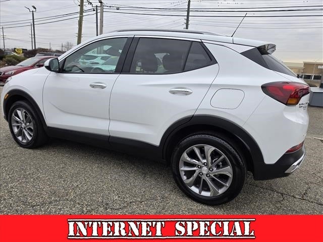 2023 Buick Encore GX Essence