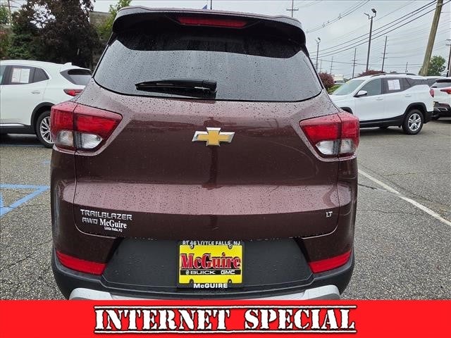 2023 Chevrolet Trailblazer LT