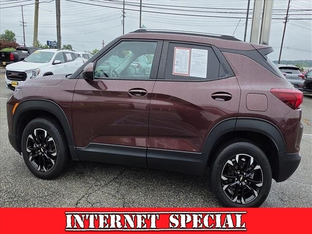 2023 Chevrolet Trailblazer LT
