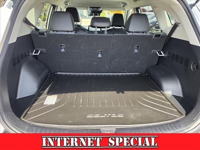 2022 Kia Seltos S