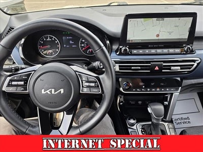 2022 Kia Seltos S
