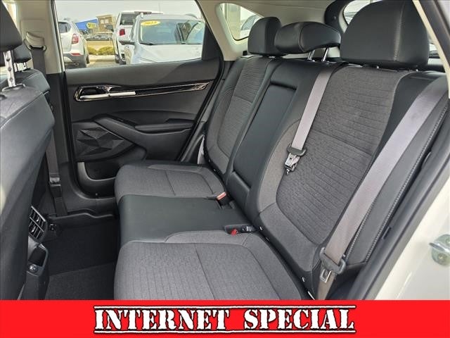 2022 Kia Seltos S