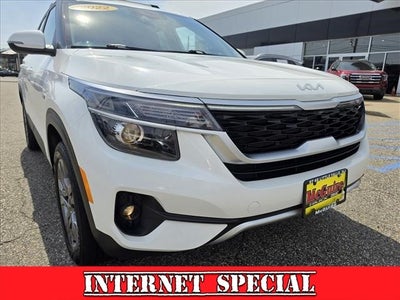 2022 Kia Seltos S