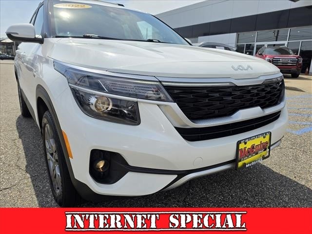 2022 Kia Seltos S