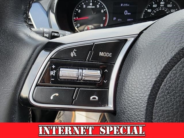 2022 Kia Seltos S
