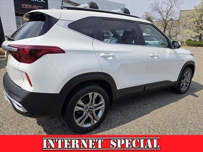 2022 Kia Seltos S