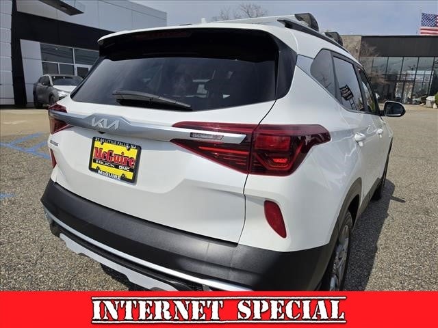 2022 Kia Seltos S