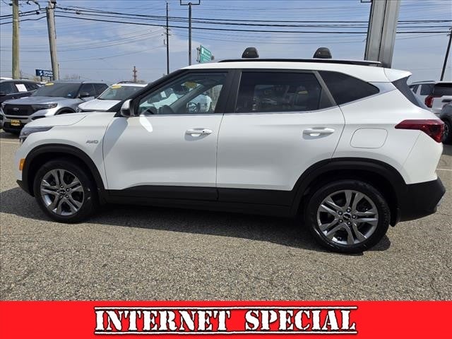 2022 Kia Seltos S
