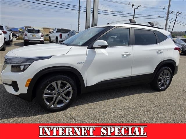 2022 Kia Seltos S