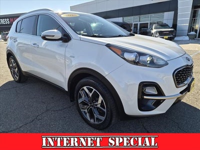2020 Kia Sportage EX