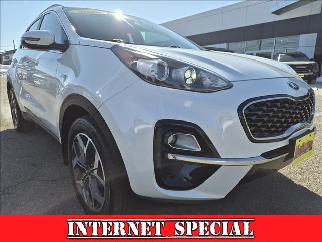 2020 Kia Sportage EX