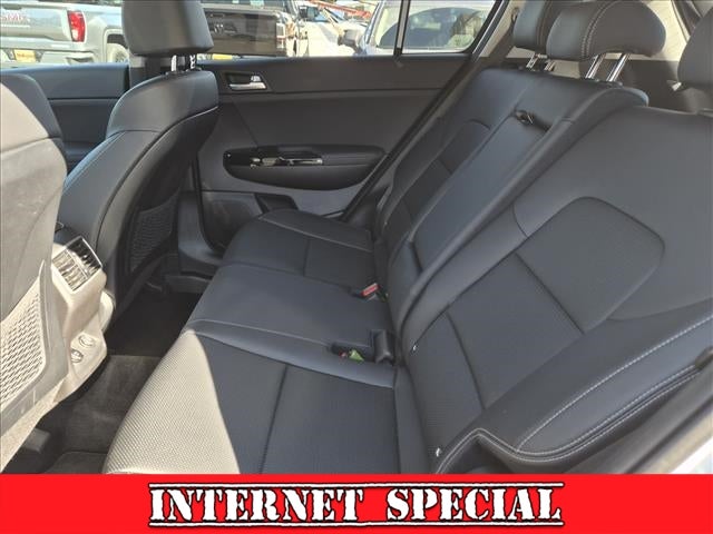 2020 Kia Sportage EX