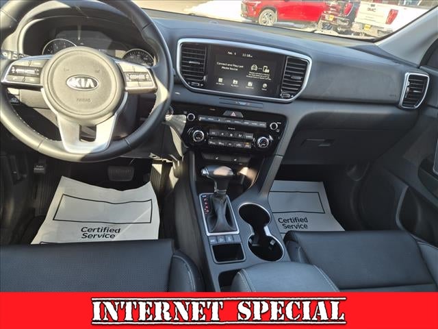 2020 Kia Sportage EX