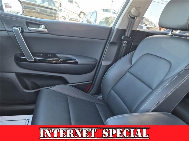 2020 Kia Sportage EX