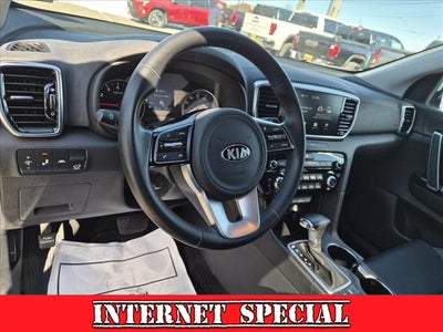 2020 Kia Sportage EX