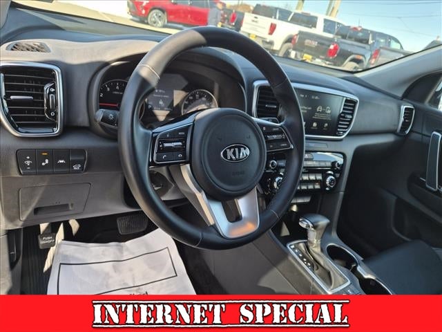 2020 Kia Sportage EX