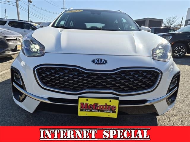 2020 Kia Sportage EX