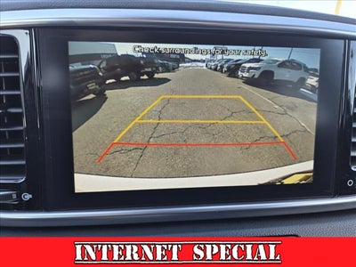 2020 Kia Sportage EX