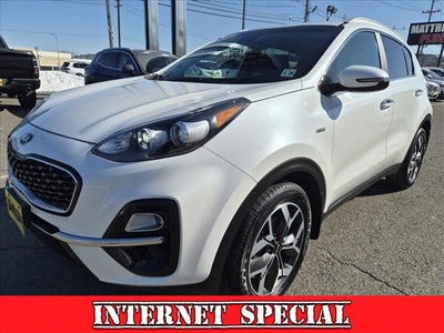 2020 Kia Sportage EX