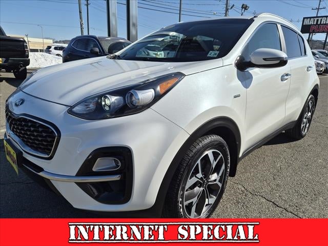 2020 Kia Sportage EX