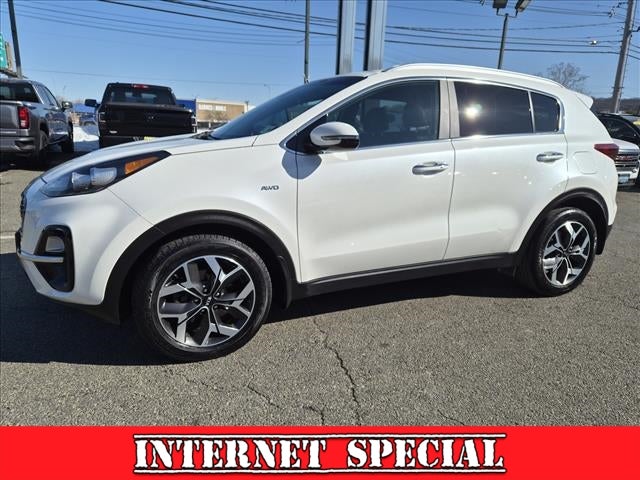 2020 Kia Sportage EX