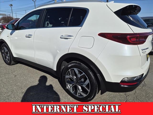 2020 Kia Sportage EX