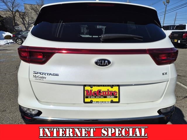 2020 Kia Sportage EX