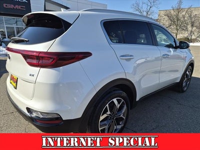 2020 Kia Sportage EX
