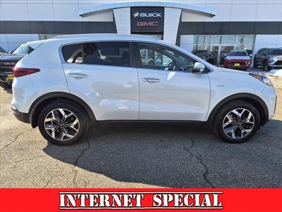 2020 Kia Sportage EX