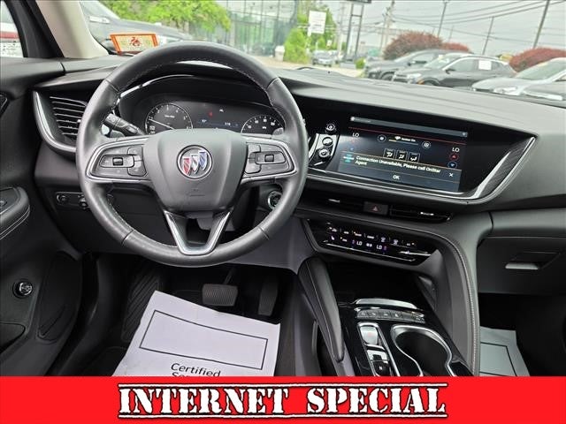 2019 Buick Envision Essence