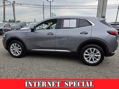 2019 Buick Envision Essence