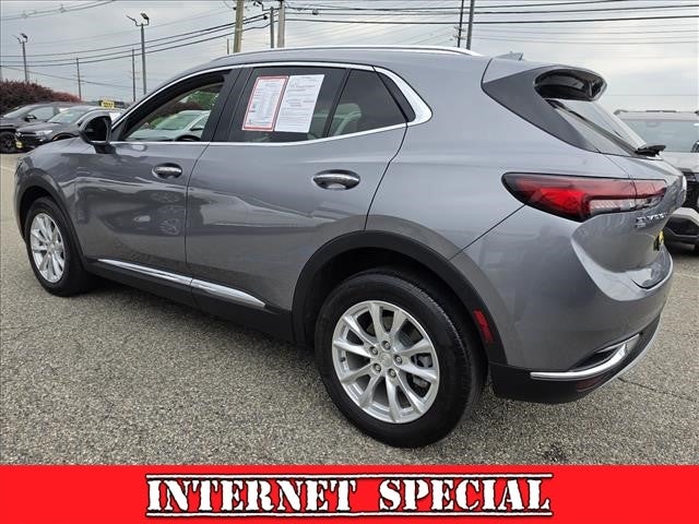 2019 Buick Envision Essence