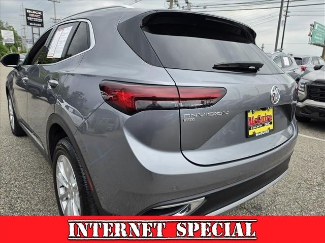 2019 Buick Envision Essence